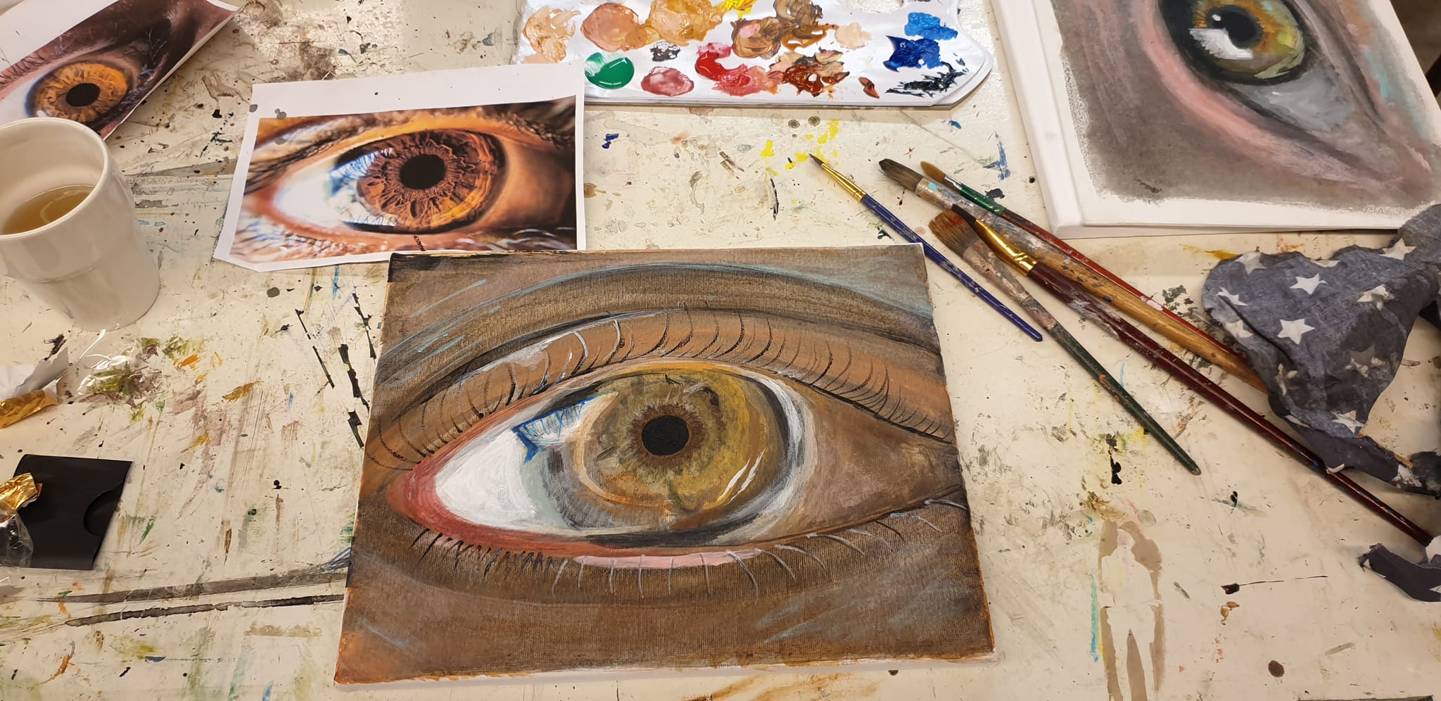 Terug naar je eigen kompas